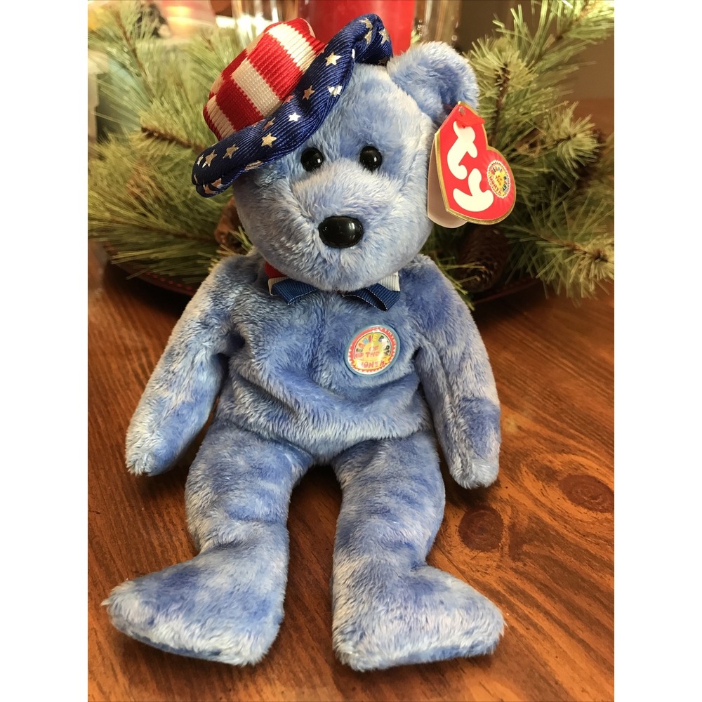Ty Beanie Baby Of The Month Founders 2005 Errors